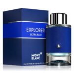 MONT BLANC EXPLORER ULTRA BLUE BY MONT BLANC 3.3 FL.OZ. EDP FOR M