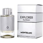 Mont Blanc Explorer Platinum BY MONT BLANC 3.3 FL.OZ. EDP FOR MEN