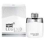 MONT BLANC LEGEND SPIRIT BY MONT BLANC 3.3 FL.OZ. EDT SPRAY FOR MEN