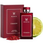 MERVE RED ROYAL FLUSH 3.4OZ EDP W