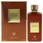 MERVE VIBRANT LEATHER 3.4OZ EDP M