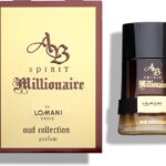 Millionaire Lomani OUD BY LOMANI 3.4 FL.OZ. EDP SPRAY FOR MEN