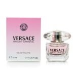 BRIGHT CRYSTAL BY VERSACE 0.1 FL.OZ. EDT SPRAY FOR WOMEN