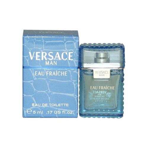 MINVERE5PM.jpg EAU FRAICHE BY VERSACE 0.1 FL.OZ. EDT FOR MEN - Image 1