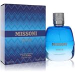 MISSONI WAVE 3.4oz.EDT SPRAY MEN: