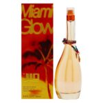 MIAMI GLOW BY JENNIFER LOPEZ 3.4 FL.OZ. EDT SPRAY FOR WOMEN
