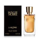 MAGIE NOIRE BY LANCOME 2.5 FL.OZ. EDT SPRAY FOR WOMEN