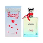 MOSCHINO FUNNY BY MOSCHINO 3.4 FL.OZ. EDT SPRAY FOR WOMEN