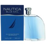 NAUTICA Blue SAIL BY NAUTICA 3.4 FL. OZ. EDT SPRAY FOR MEN