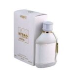Nitro WHITE BY Dumont 3.4OZ. EDP M