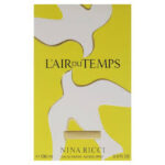 L(AIR DU TEMPS BY NINA RICCI 3.4 FL.OZ. EDP SPRAY FOR WOMEN