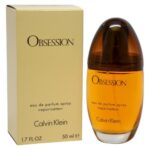 OBSESSION BY CALVIN KLEIN 1.7 FL.OZ. EDP SPRAY FOR WOMEN