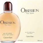 OBSESSION BY CALVIN KLEIN 6.7 FL.OZ. EDT SPRAY FOR MEN