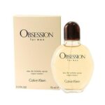 OBSESSION BY CALVIN KLEIN 2.5 FL.OZ. EDT SPRAY FOR MEN