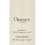 OBSESSION M 2.6 DEOD.STICK FOR MEN