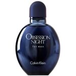 OBSESSION NIGHT BY CALVIN KLEIN 4.0 FL.OZ. EDT SPRAY FOR MEN