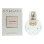 OMNIA CRYSTALYNE BY BVLGARI 3.4 FL.OZ. EDT SPRAY FOR WOMEN