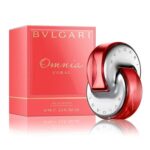 OMNIA CORAL BY BVLGARI 3.4 FL.OZ. EDT SPRAY FOR WOMEN