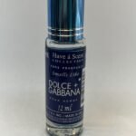 D&g 0.35 Fl. Oz. Rolletique- Oil Roll-on Men