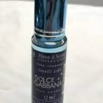 D&g light blue 0.35 Fl. Oz. Rolletique- Oil Roll-on Men