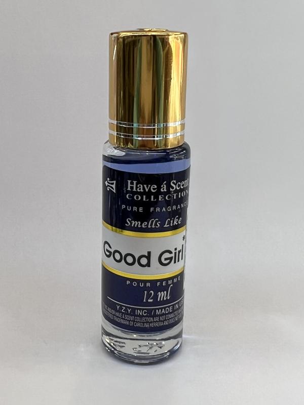 OGG12OWb.jpg GOOD GIRL 0.35 Fl. Oz. Rolletique- Oil Roll-on Women - Image 1