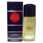 OPIUM BY YVES SAINT LAURENT 3.4 FL.OZ. EDT SPRAY FOR MEN