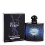 Black Opium INTENSE BY YVES SAINT LAURENT 1.6 FL.OZ. EDP SPRAY FOR WOMEN