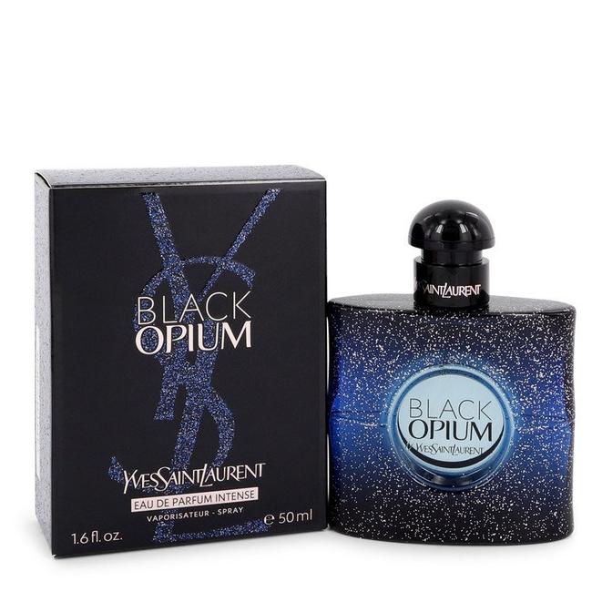 OPIBI5W.jpg Black Opium INTENSE BY YVES SAINT LAURENT 1.6 FL.OZ. EDP SPRAY FOR WOMEN - Image 1