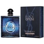 Black Opium INTENSE BY YVES SAINT LAURENT 3.0 FL.OZ. EDP SPRAY FOR WOMEN