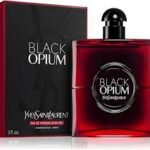 BLACK OPIUM OVER RED BY YVES SAINT LAURENT 1.7 FL.OZ. EDP SPRAY FOR WOMEN