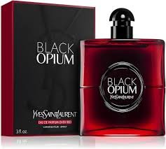 OPIBOR5W.jpg BLACK OPIUM OVER RED BY YVES SAINT LAURENT 1.7 FL.OZ. EDP SPRAY FOR WOMEN - Image 1