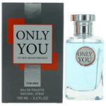 ONLY YOU BY NEW BRAND 3.3 FL.OZ. EDP SPRAY FOR WOMEN