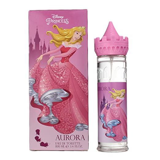 PAC1WW.jpg DISNEY PRINCESS AURORA AIR-VAL BY DISNEY 3.4 FL.OZ. EDT SPRAY FOR W - Image 1