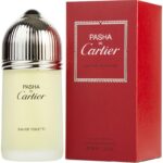 PASHA DE CARTIER BY CARTIER 3.4 FL.OZ. EDT SPRAY FOR MEN