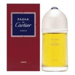 PASHA DE CARTIER BY CARTIER 3.4 FL.OZ. PARFUM SPRAY FOR MEN