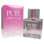 PURE CRYSTAL BY KAREN LOW 3.4 FL.OZ. EDP SPRAY FOR WOMEN