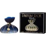 PARFUM D(OR BLACK BY KRISTEL SAINT MARTIN 3.3 FL.OZ. EDP SPRAY FOR WOMEN