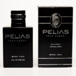 PELIAS BLACK BY POPSTAR 3.4 FL.OZ. EDT SPRAY FOR MEN