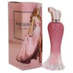Paris Hilton ROSE RUSH BY PARIS HILTON 3.4oz.EDP FOR WOMEN