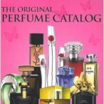 The Original Fragrances Catalog with 104 pages for MEN