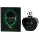 POISON BY CHRISTIAN DIOR 3.4 FL.OZ. EDT SPRAY FOR WOMEN