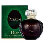 POISON BY CHRISTIAN DIOR 1.6 FL.OZ. EDT SPRAY FOR WOMEN