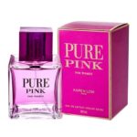 PURE PINK BY KAREN LOW 3.4 FL.OZ. EDP SPRAY FOR WOMEN