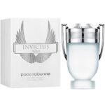 INVICTUS AQUA BY PACO RABANNE 3.4 FL.OZ. EDT SPRAY FOR MEN
