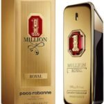 1-MILLION ROYAL BY PACO RABANNE 3.4OZ. parfum SPRAY FOR MEN