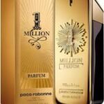 1 Million Parfum BY PACO RABANNE 3.4 FL. OZ. parfum SPRAY FOR MEN