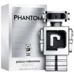 Phantom BY PACO RABANNE 3.4 FL.OZ. EDT SPRAY FOR MEN