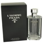 L(Homme Prada BY PRADA 3.4 FL.OZ. EDT SPRAY FOR MEN