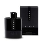 PRADA Luna Rossa Black BY PRADA 3.4 FL.OZ. EDP SPRAY FOR MEN