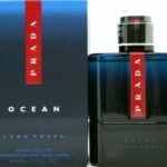 PRADA LUNA ROSSA OCEAN BY PRADA 3.4 FL.OZ. EDP SPRAY FOR MEN